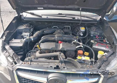 2013 Subaru Xv Crosstrek 2.0I Premium z USA, uszkodzony, nr VIN JF2GPAVC9D2861756